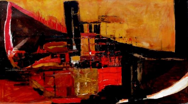 Tableau Lydia SAMMARTIN-GIUSTINIANI