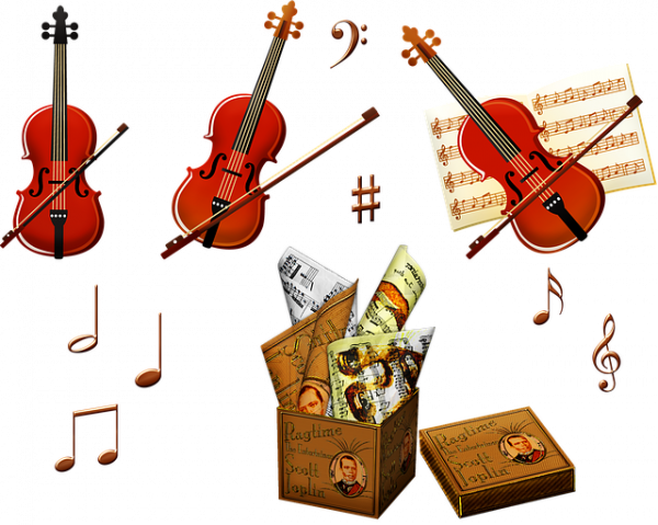 Violons