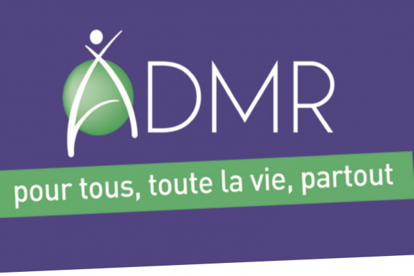 Logo de l'ADMR