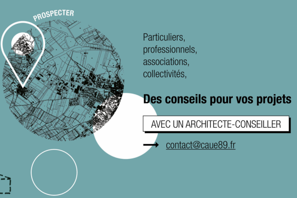 CAUE le Conseil d’architecture d’urbanisme et de l’environnement de l’Yonne