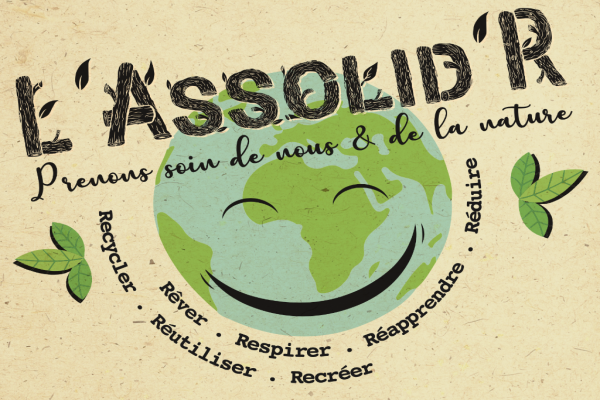 Logo de l'Assolid'R