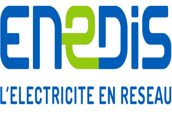 Logo Enedis
