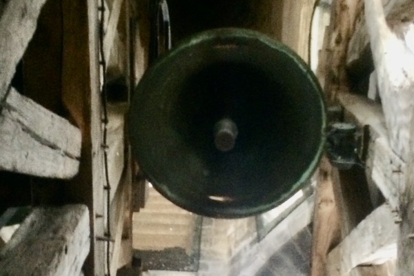 Photo de la cloche de Vermenton