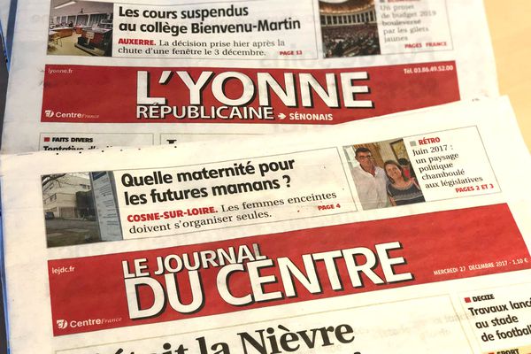 Articles de l'Yonne Républicaine