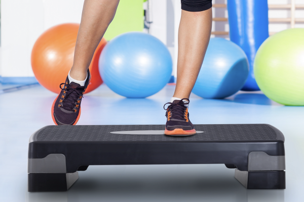 image représentant un stepper