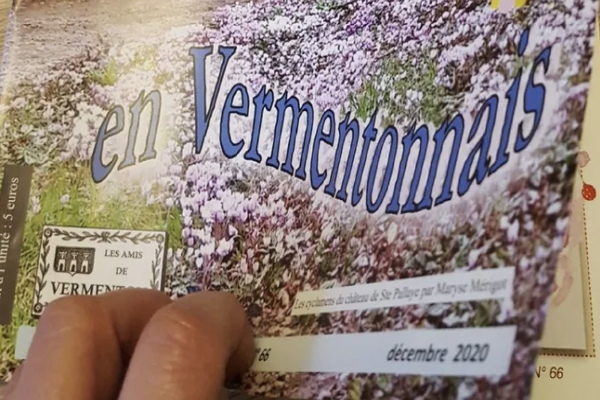 Couverture de Grappillage