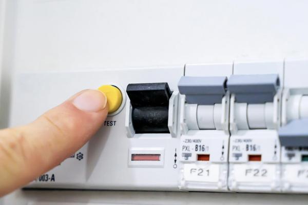 Coupure électrique