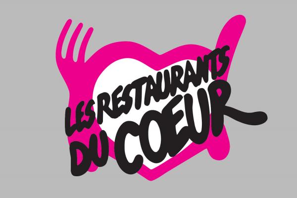 Logo des restos du coeur