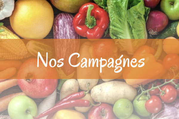 Logo nos campagnes