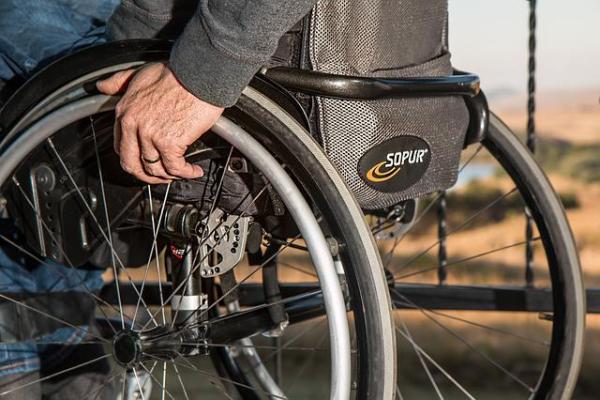fauteuil roulant