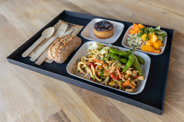 Plateau repas